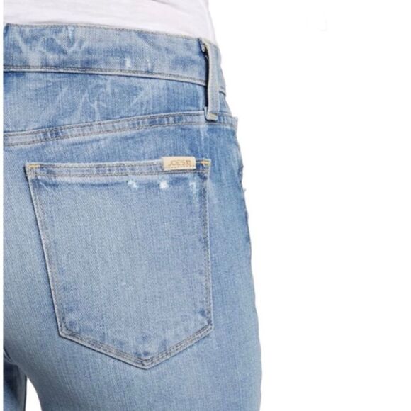 Joe’s Jeans The Milla High Rise Ankle Straight in Thelma Wash Size 28 - Picture 9 of 15